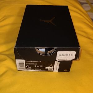 Toddler Jordan sneakers